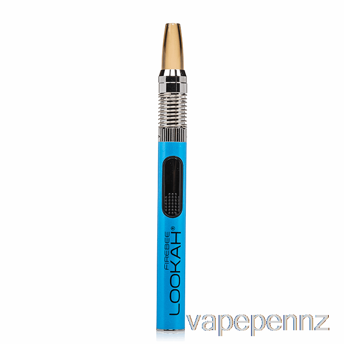 Lookah Firebee 510 Vape Pen Kit Blue VAPE NZ